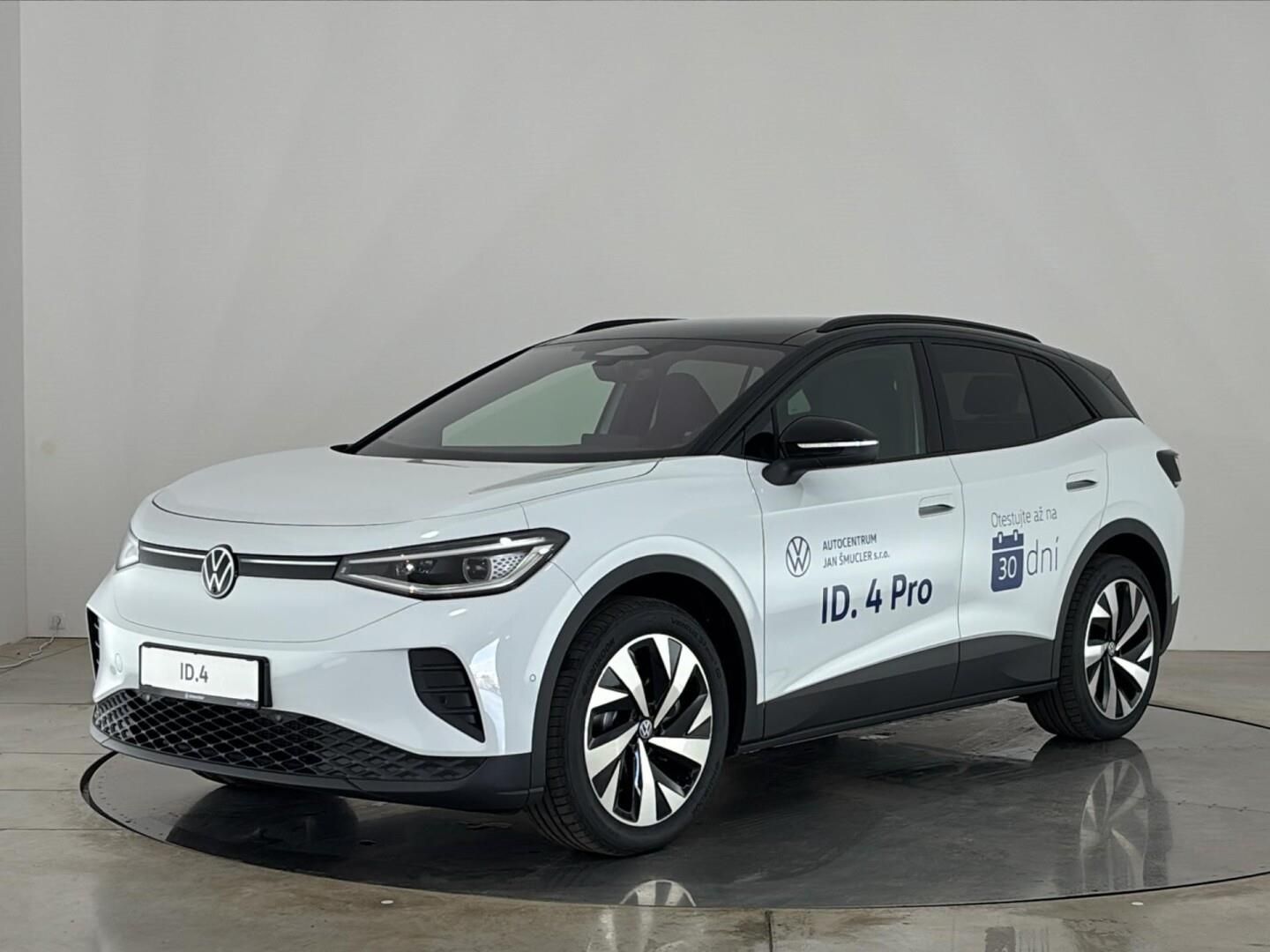 Volkswagen ID.4, elektro / 210 kW Pro People