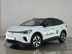 Volkswagen ID.4, elektro / 210 kW Pro People