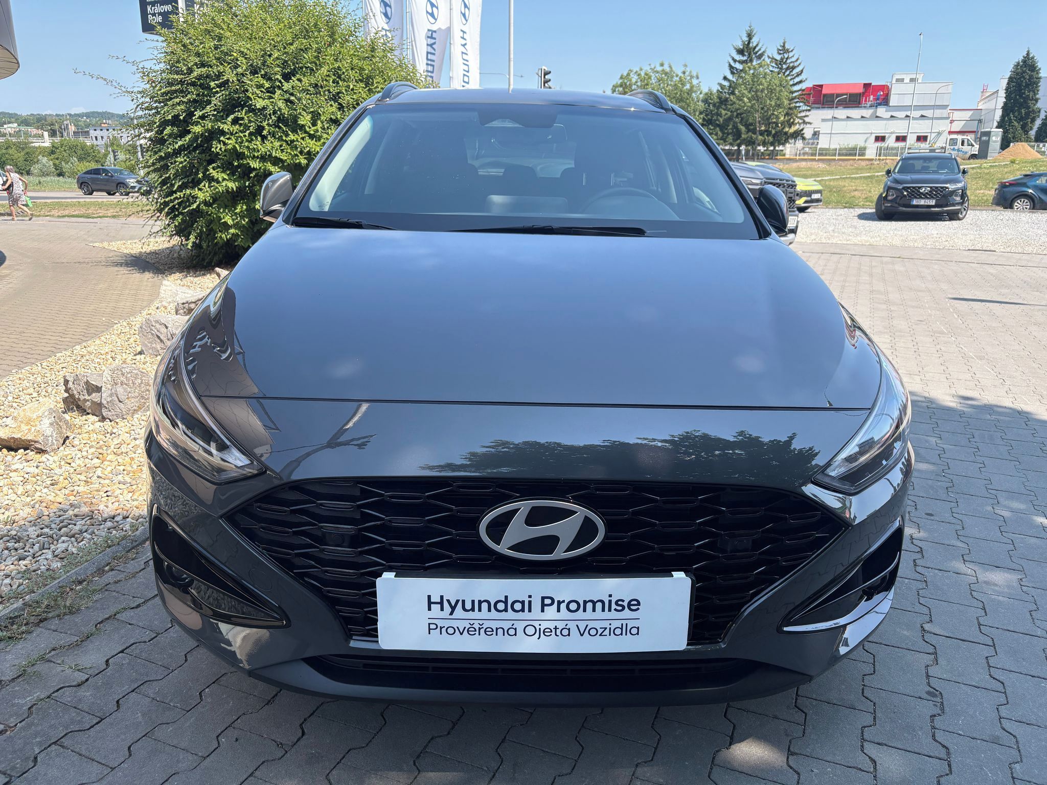 Hyundai i30, Style 1.5i 70kW - fotka 6