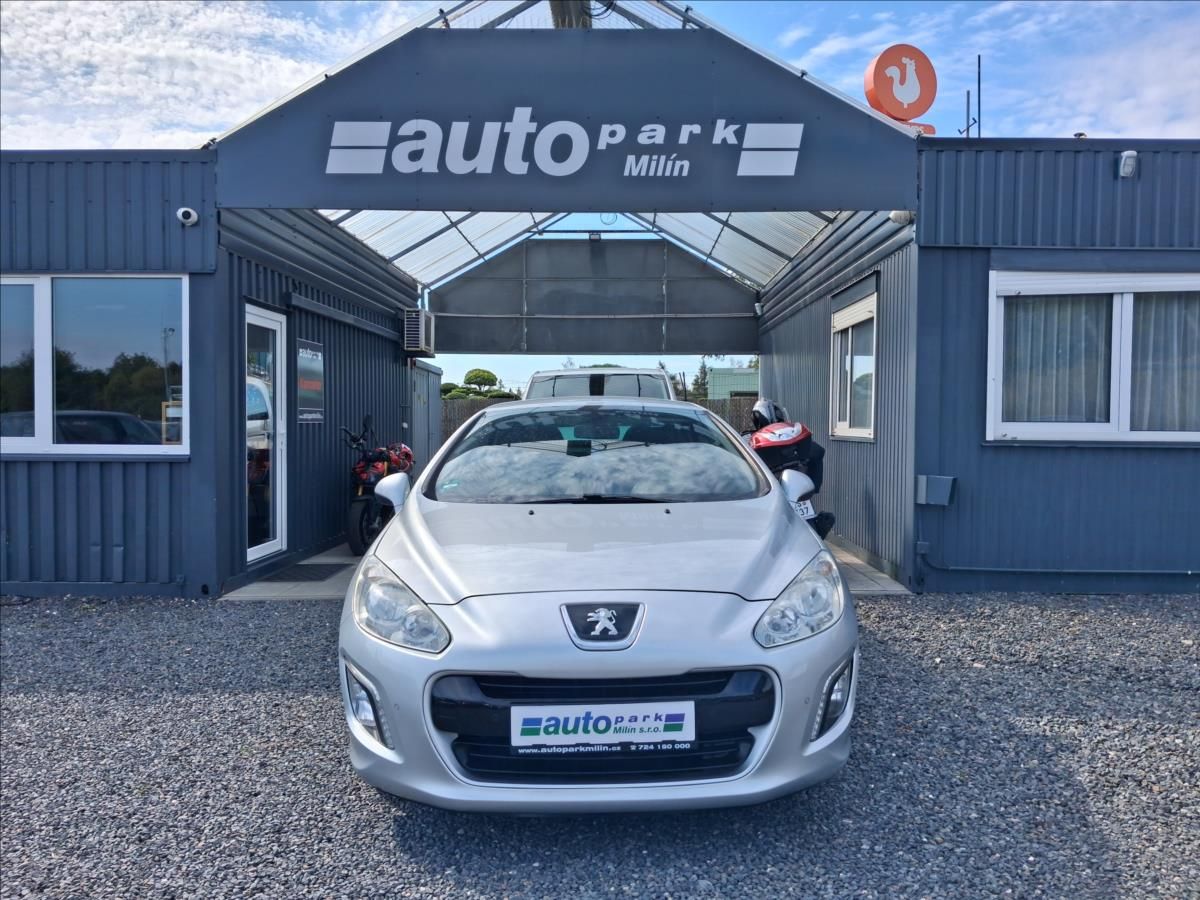 Peugeot 308, 1,6 - fotka 2