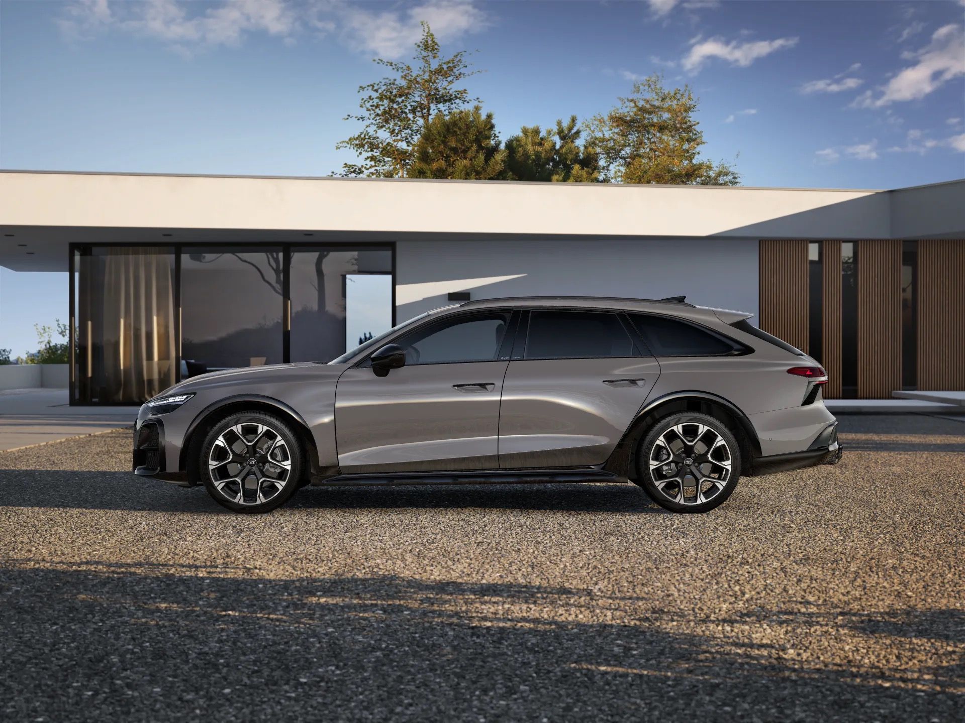 Audi A6 allroad, Pronájem/pronájem s odkupem - fotka 3