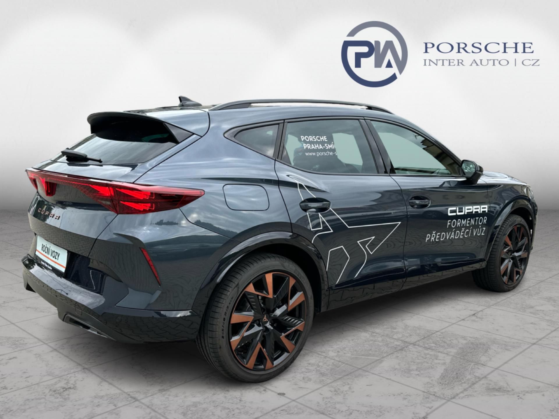 Cupra Formentor, 1,5 eTSI 110kw - fotka 6