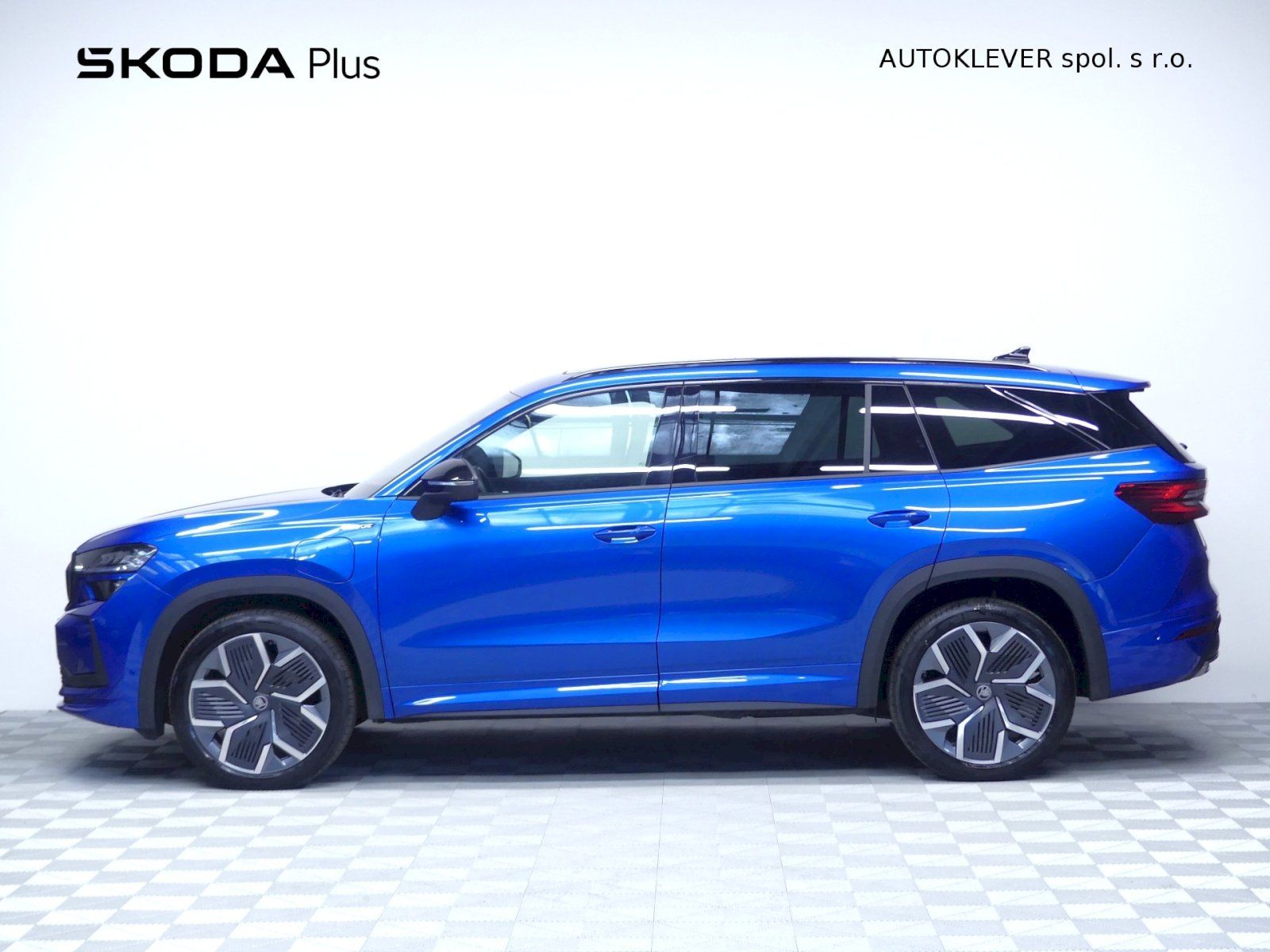 Škoda Kodiaq, SportLine iV DSG 1.5PHEV 150kW - fotka 3