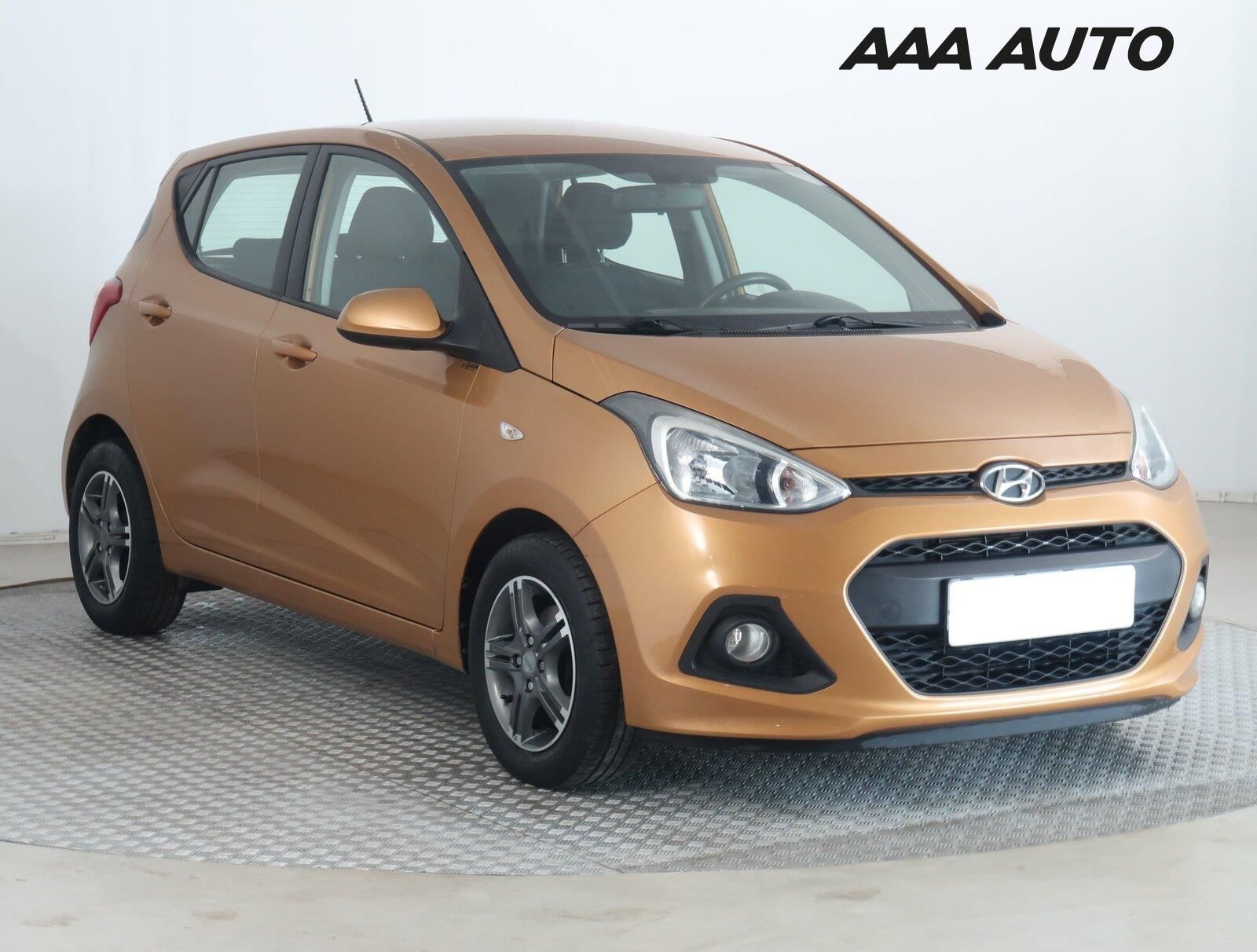 Hyundai i10, 1.0, Automat