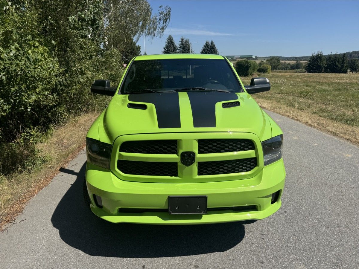 Dodge Ram, 5,7 - fotka 3