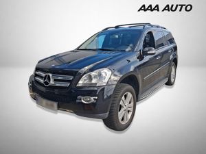 Mercedes-Benz GL, 420 CDI, 4X4, Automat, Kůže