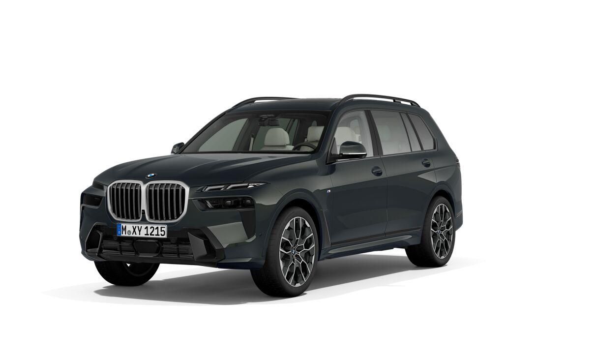 BMW X7, X7 xDrive40d