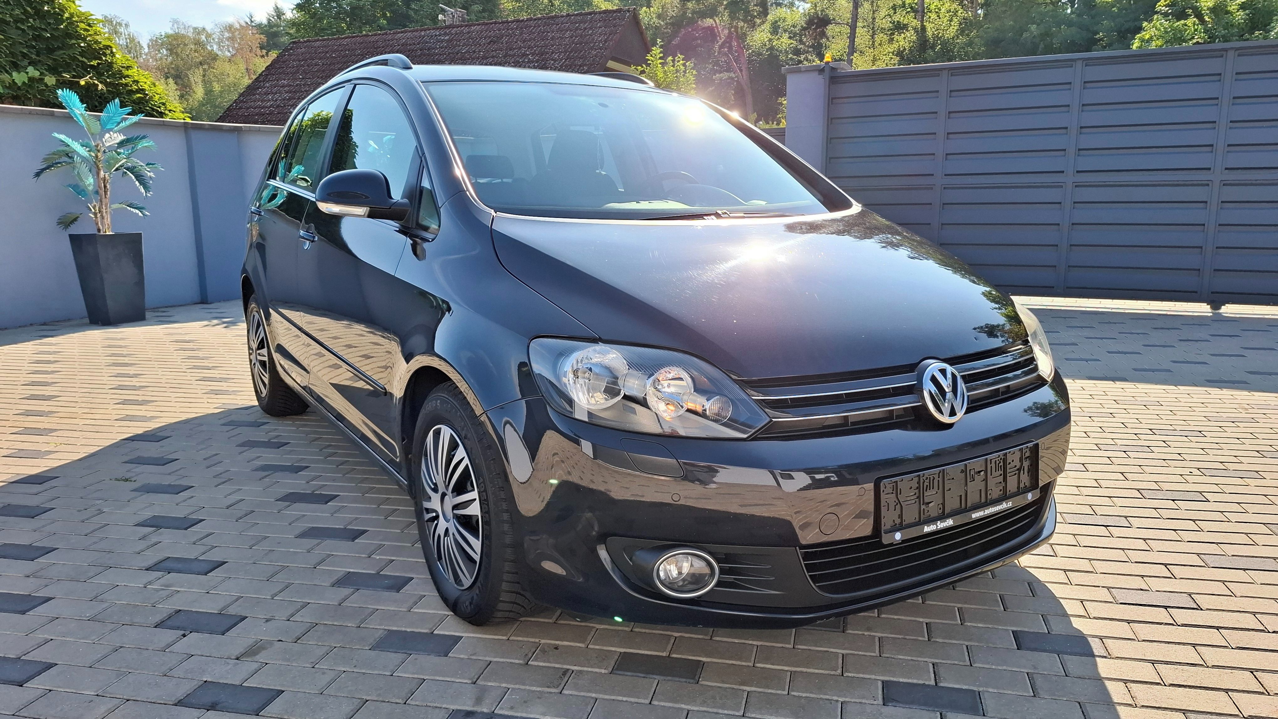 Volkswagen Golf Plus, V 1,6 TDI - 77kw. Nová STK+EM - fotka 3