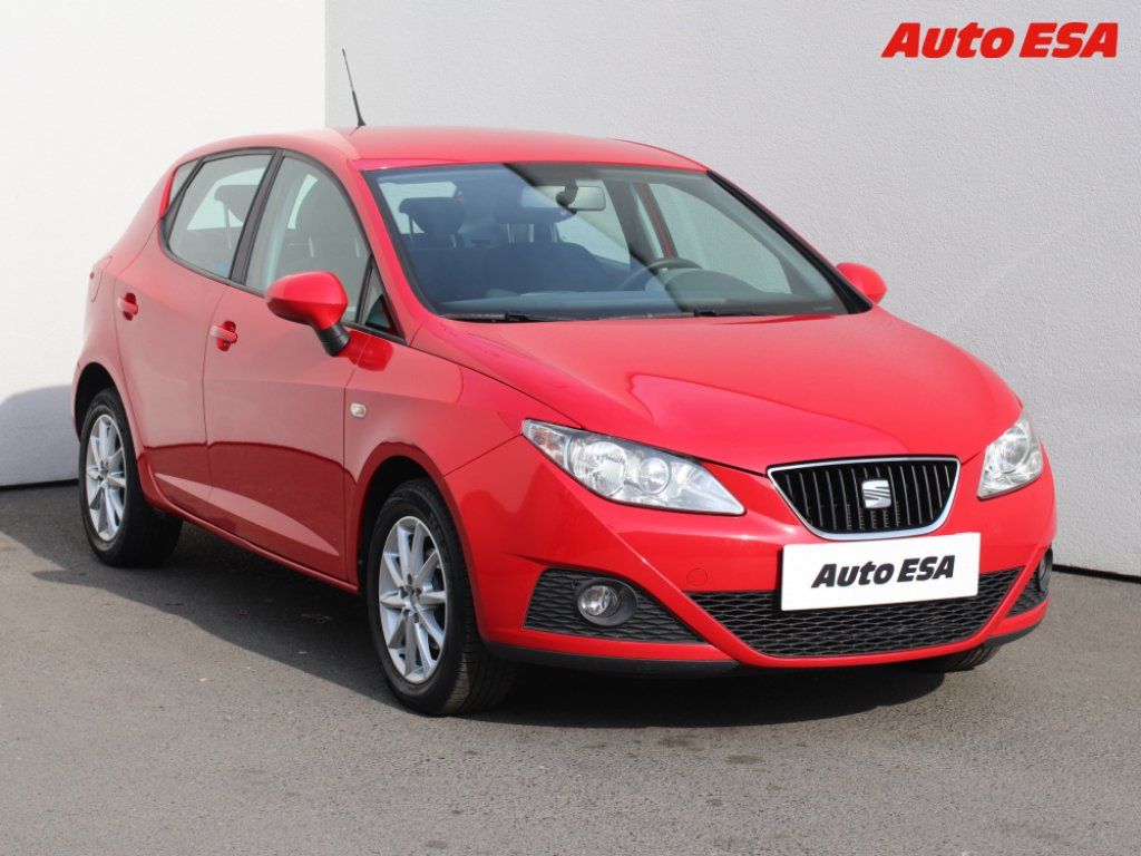 Seat Ibiza, 1.6 16V,Sport,AT,bixen