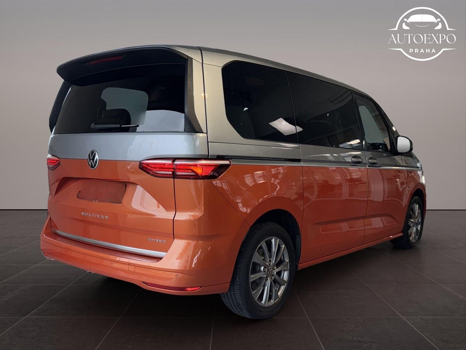 Volkswagen Multivan, Style 1.4l eHybrid* - fotka 6