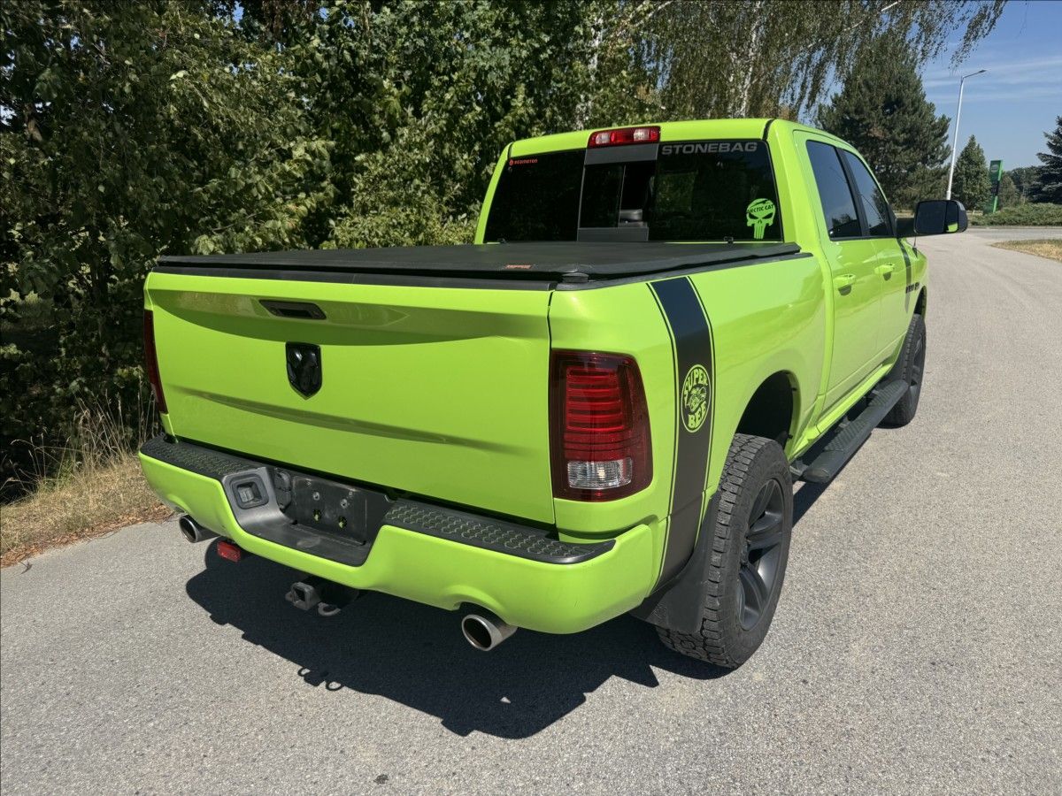 Dodge Ram, 5,7 - fotka 5