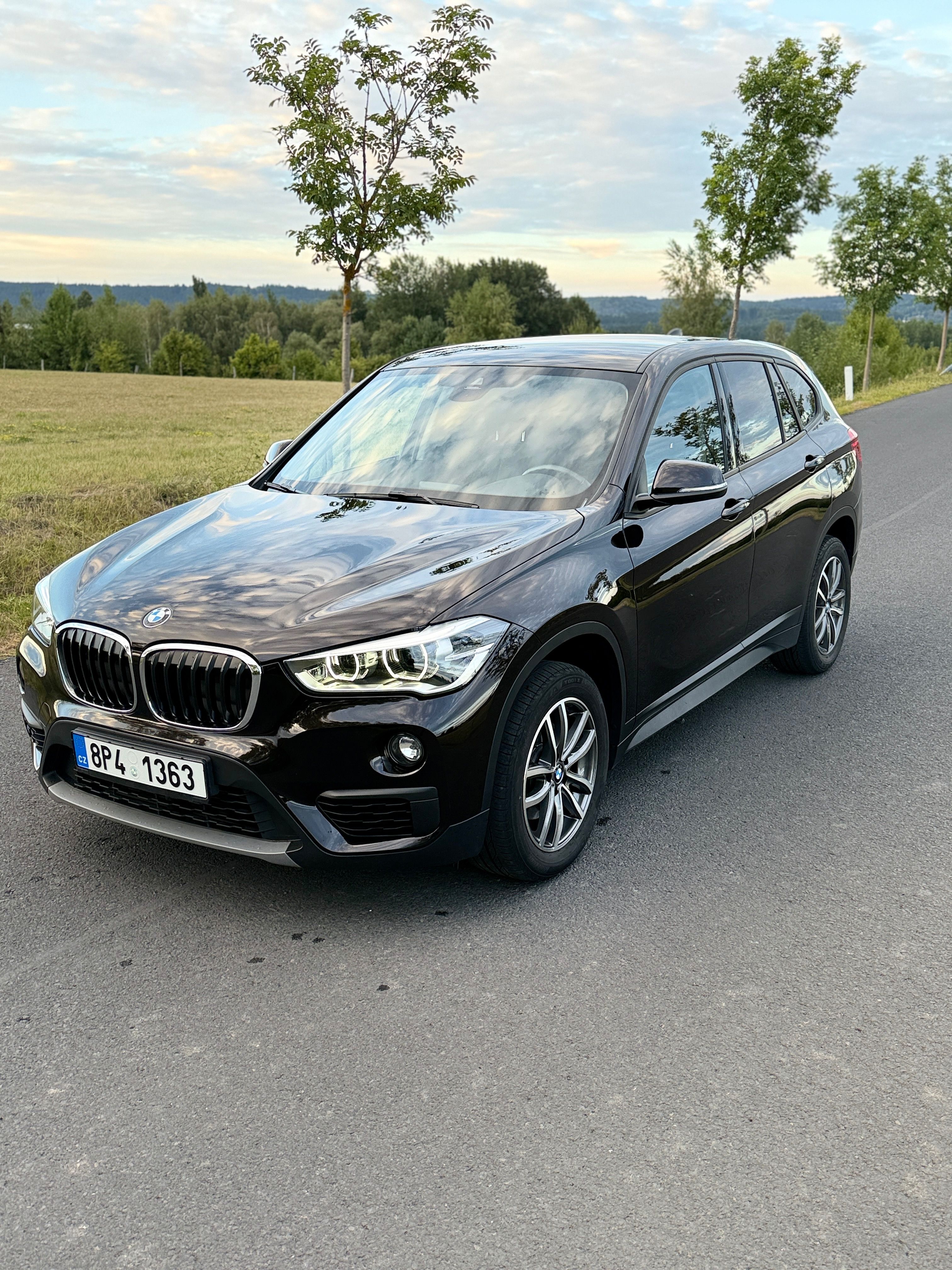 BMW X1, SDRIVE18D