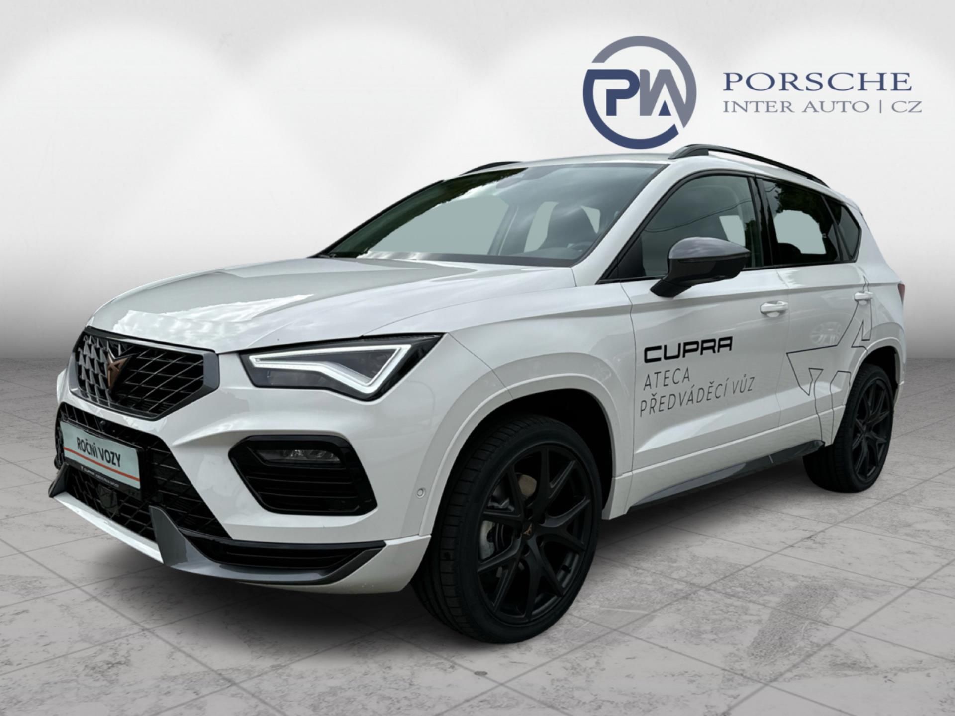 Seat Ateca, 1,5 TSI  110 kw DSG