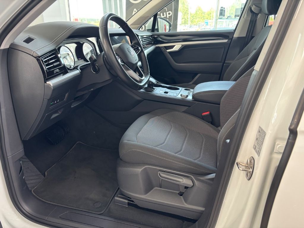 Volkswagen Touareg, 3.0 TDI 170kW Tiptronic - fotka 5
