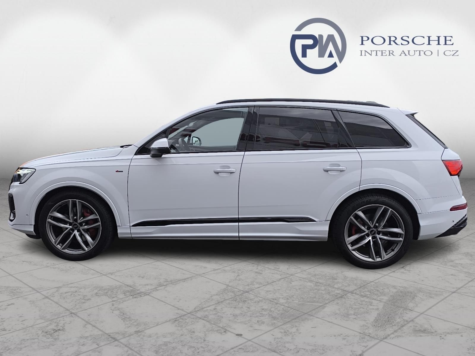 Audi Q7, 3.0TDi 210kW S-line - fotka 4