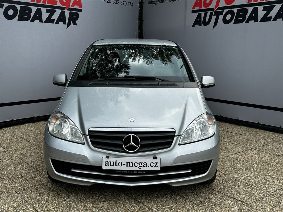 Mercedes-Benz Třídy A, 1,5 i 70KW-A 160 KLIMA-SERVIS! - fotka 2