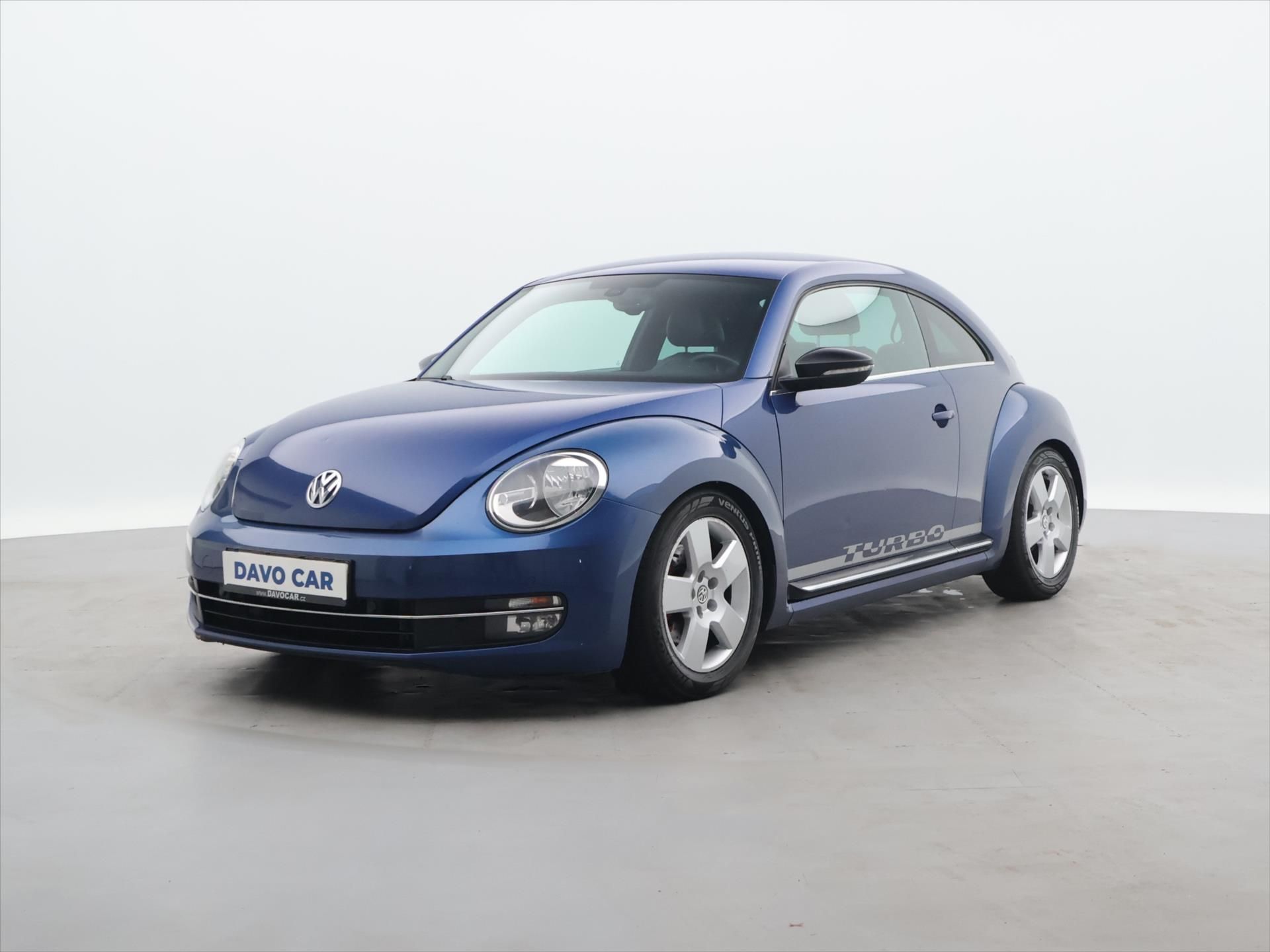 Volkswagen Beetle, 2,0 TSI 147kW Sport - fotka 3
