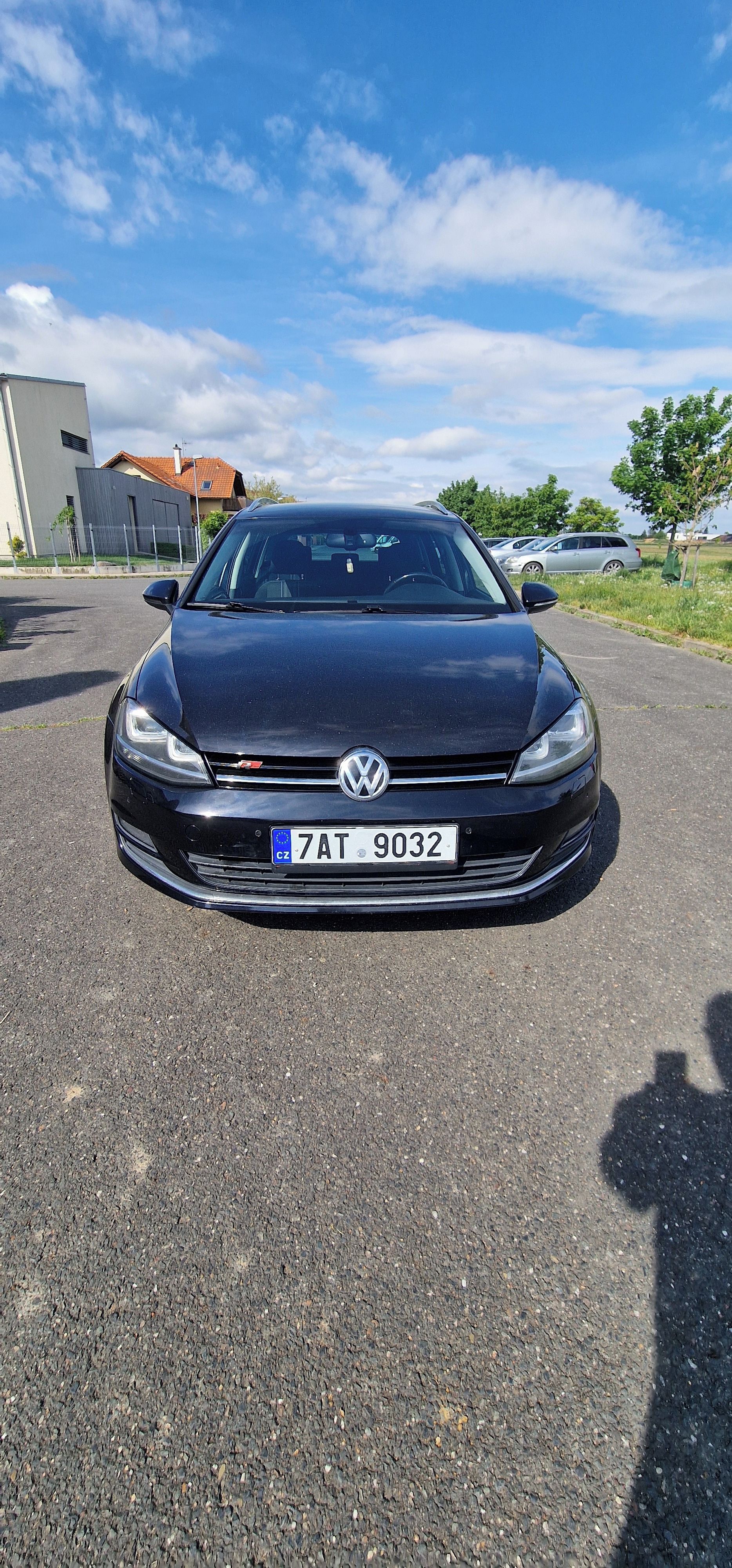Volkswagen Golf - fotka 5