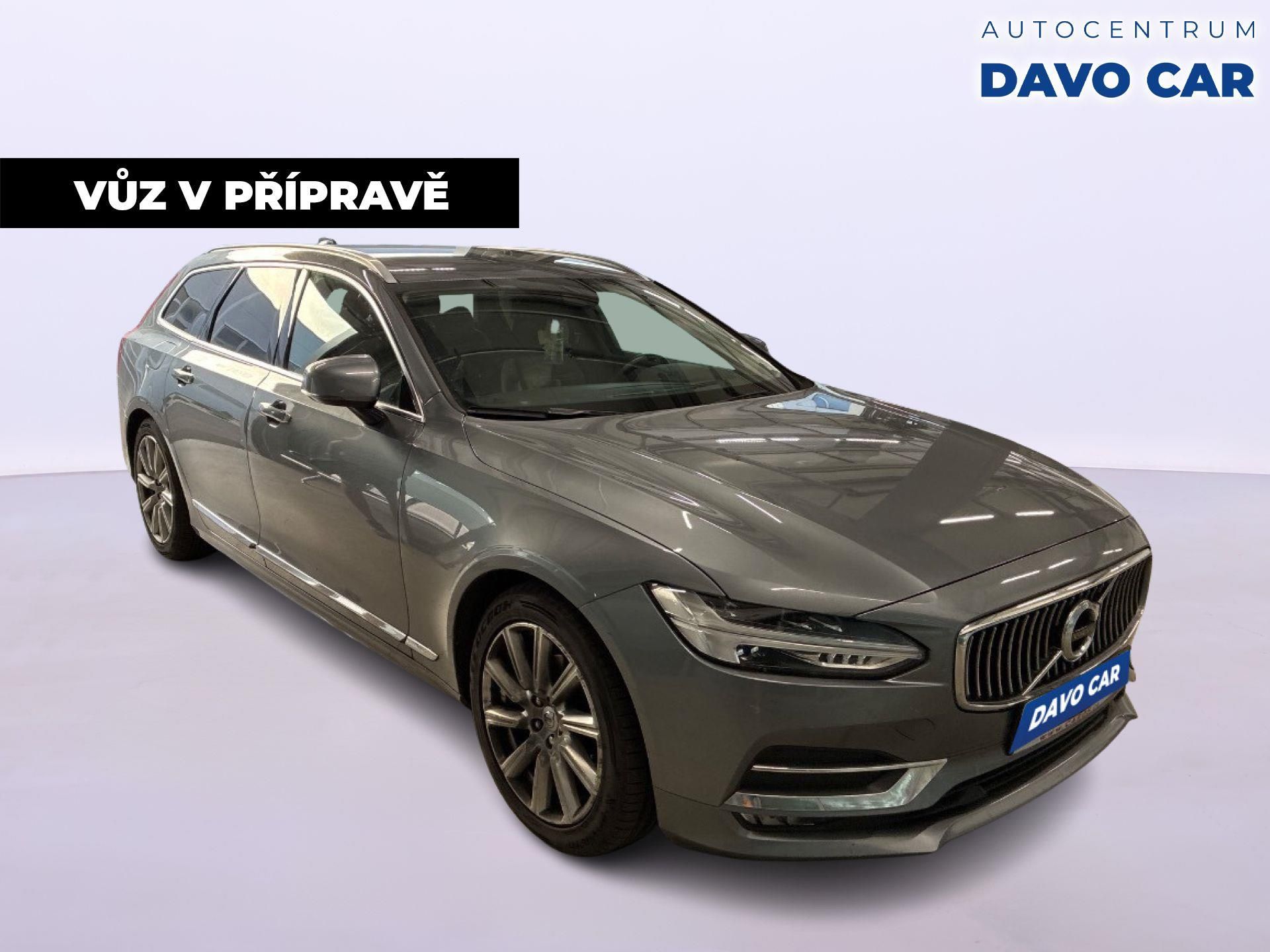 Volvo V90, 2,0 D3 Drive-E Momentum Auto - fotka 3