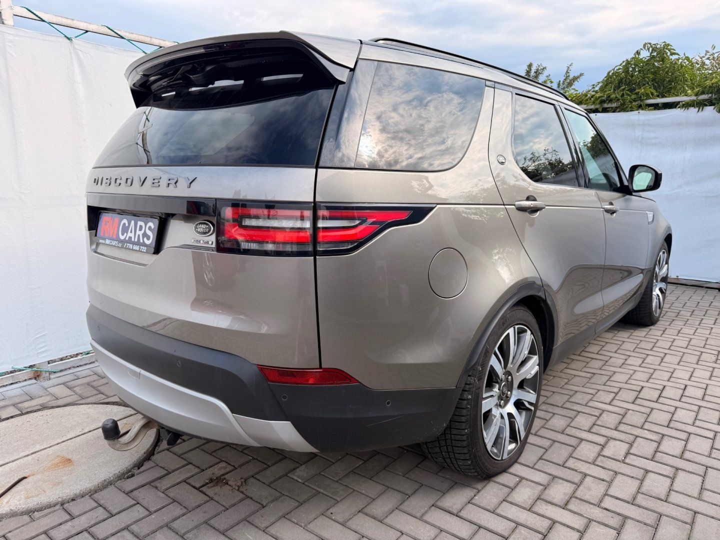 Land Rover Discovery, 3.0 TD6*HSE*ČR*ODPOČET*AWD*CEB - fotka 4