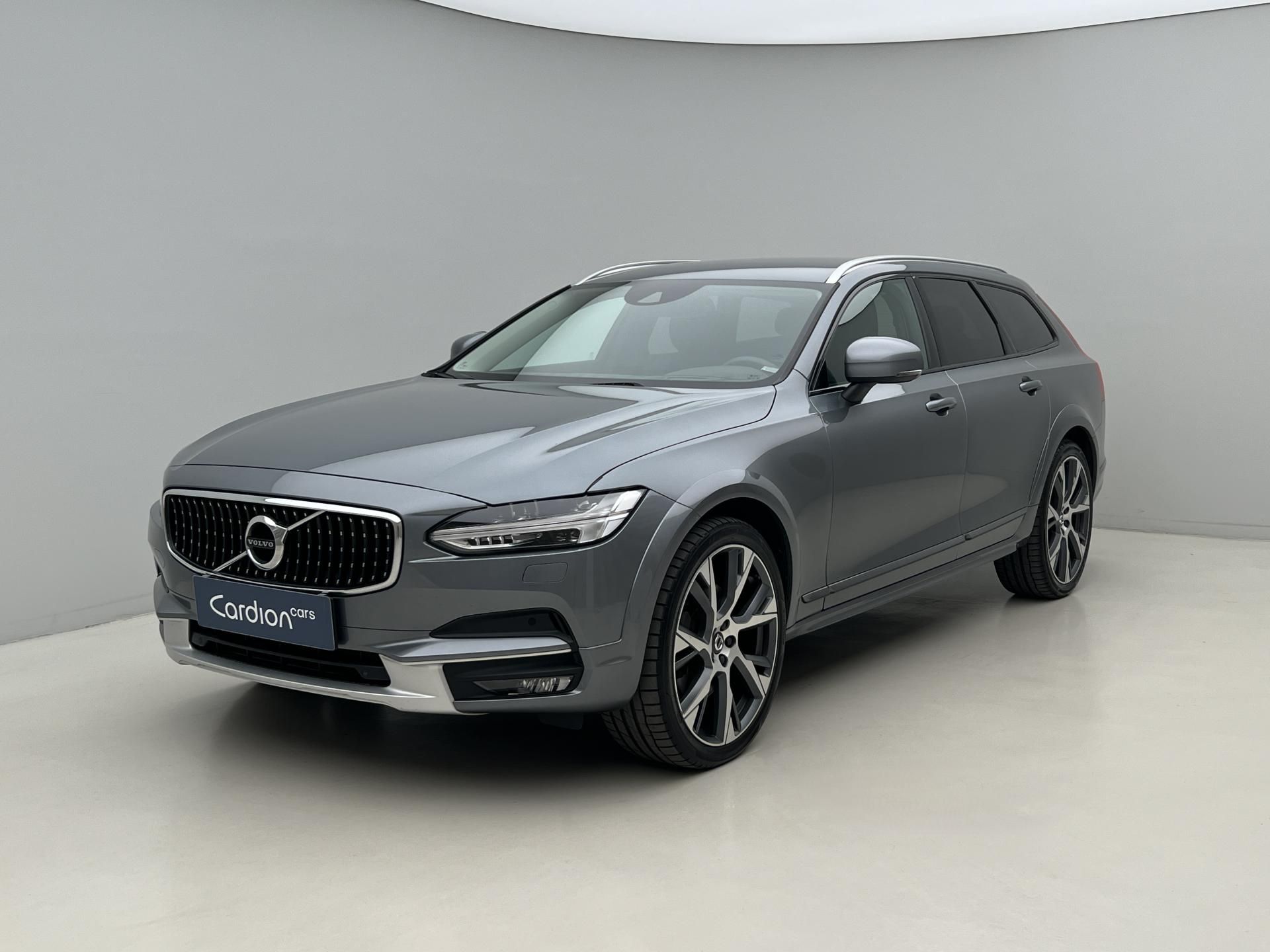Volvo V90, T5 AWD PLUS AUT