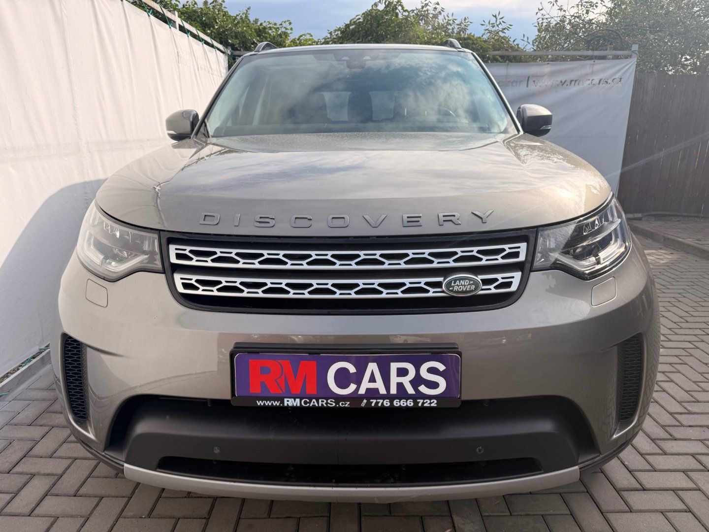 Land Rover Discovery, 3.0 TD6*HSE*ČR*ODPOČET*AWD*CEB - fotka 2
