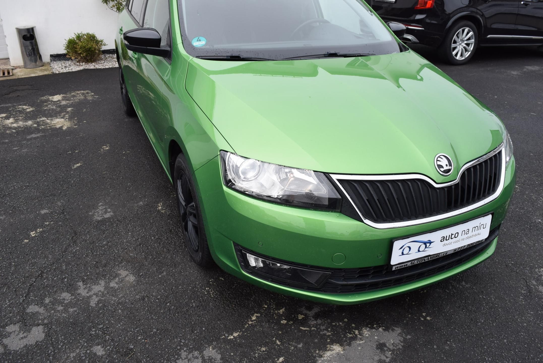 Škoda Rapid, 1.2TSI 81kw ED. DRIVE XEN PANO - fotka 4