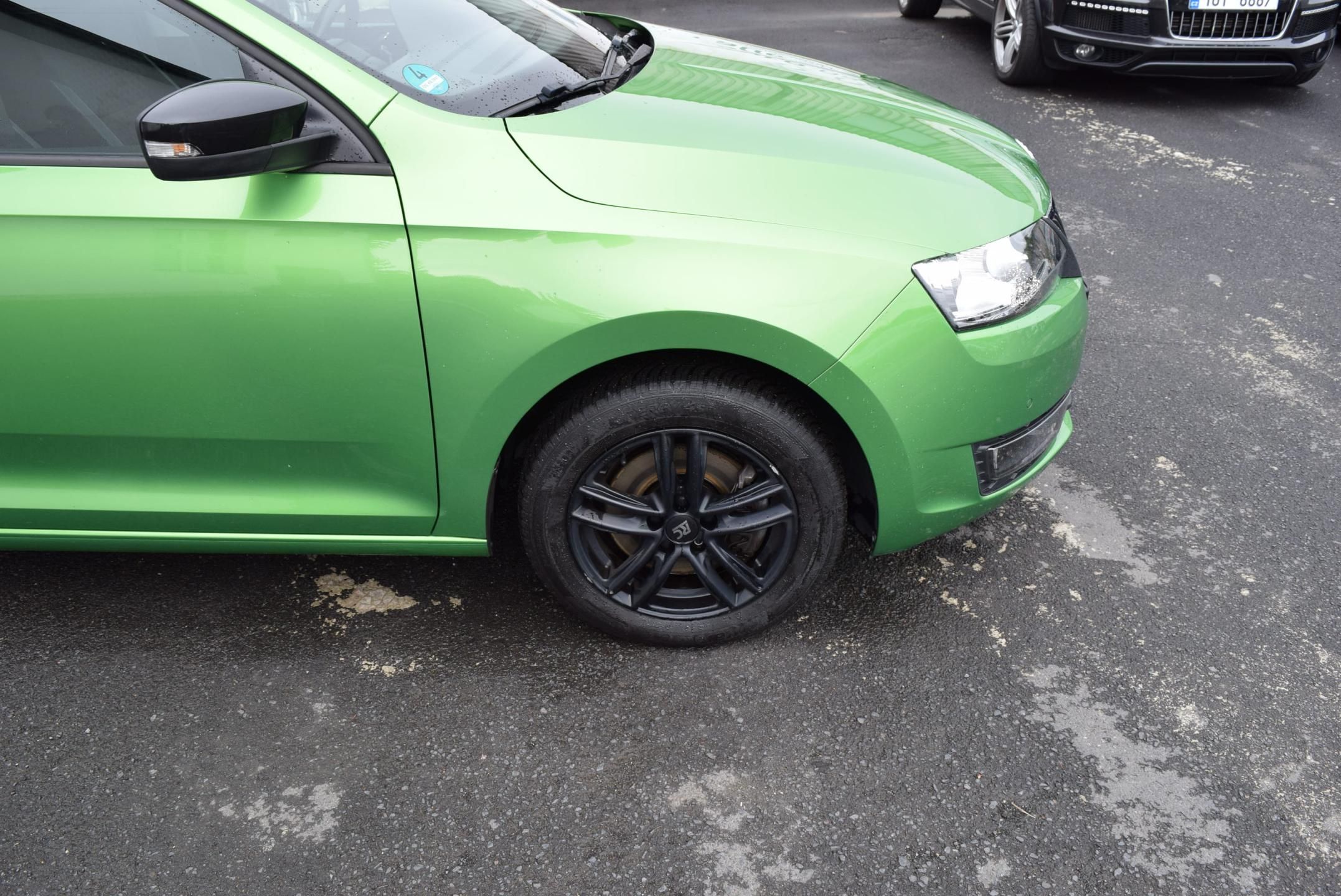 Škoda Rapid, 1.2TSI 81kw ED. DRIVE XEN PANO - fotka 5