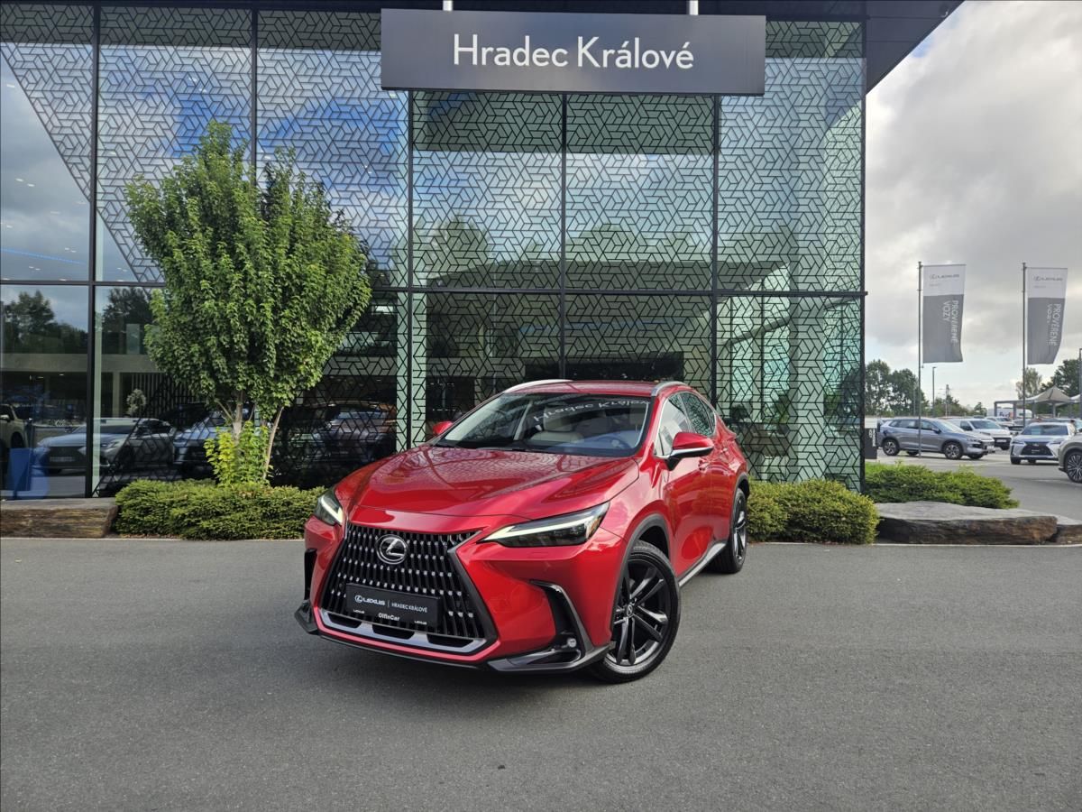 Lexus NX 450h+, 2,5 Prestige NX