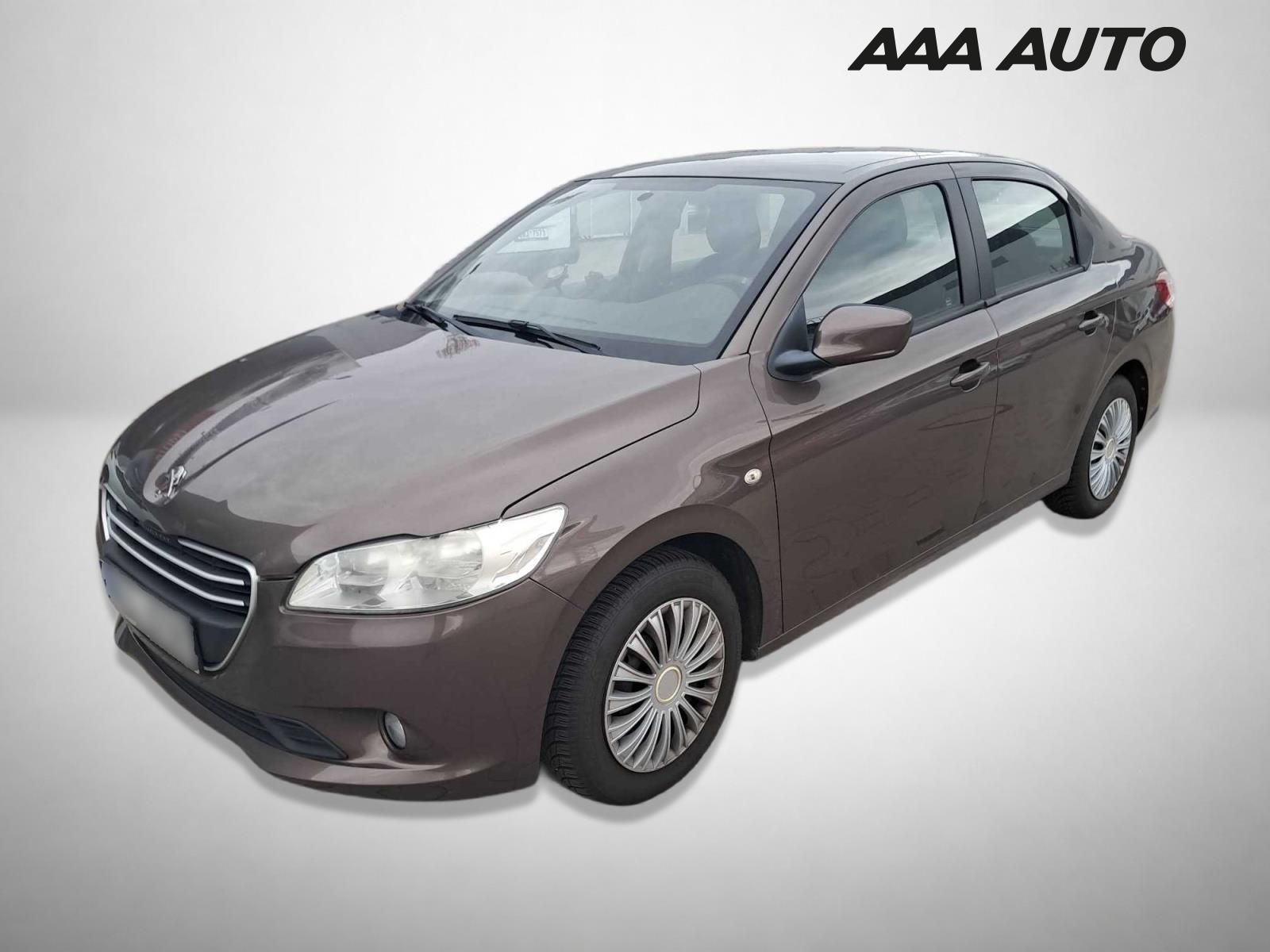 Peugeot 301, 1.2 VTi, Klima, Tempomat