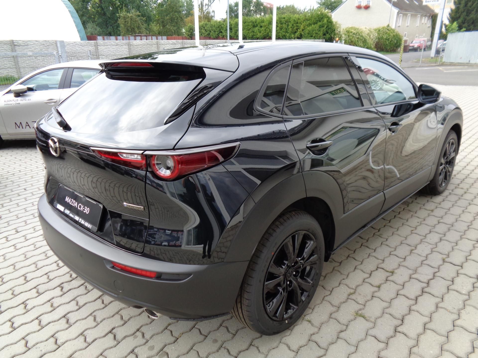 Mazda CX-30, 2,5 141PS,AT,4x4,C-line, AKCE! - fotka 6