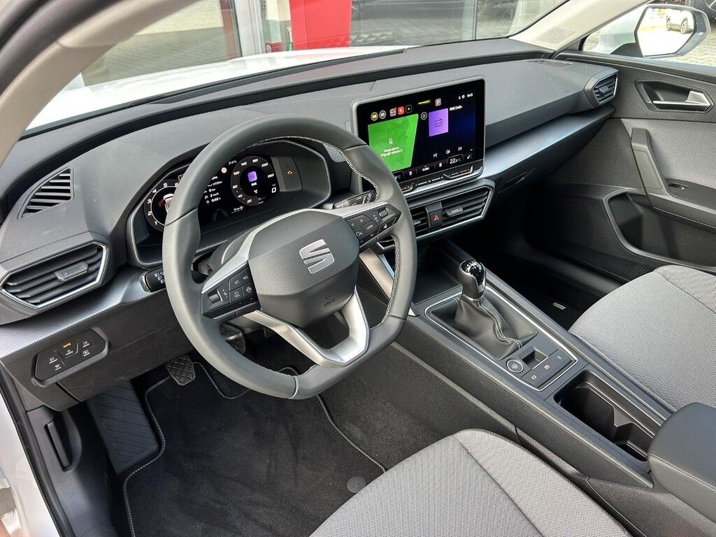 Seat Leon, 1,5TSI - fotka 5