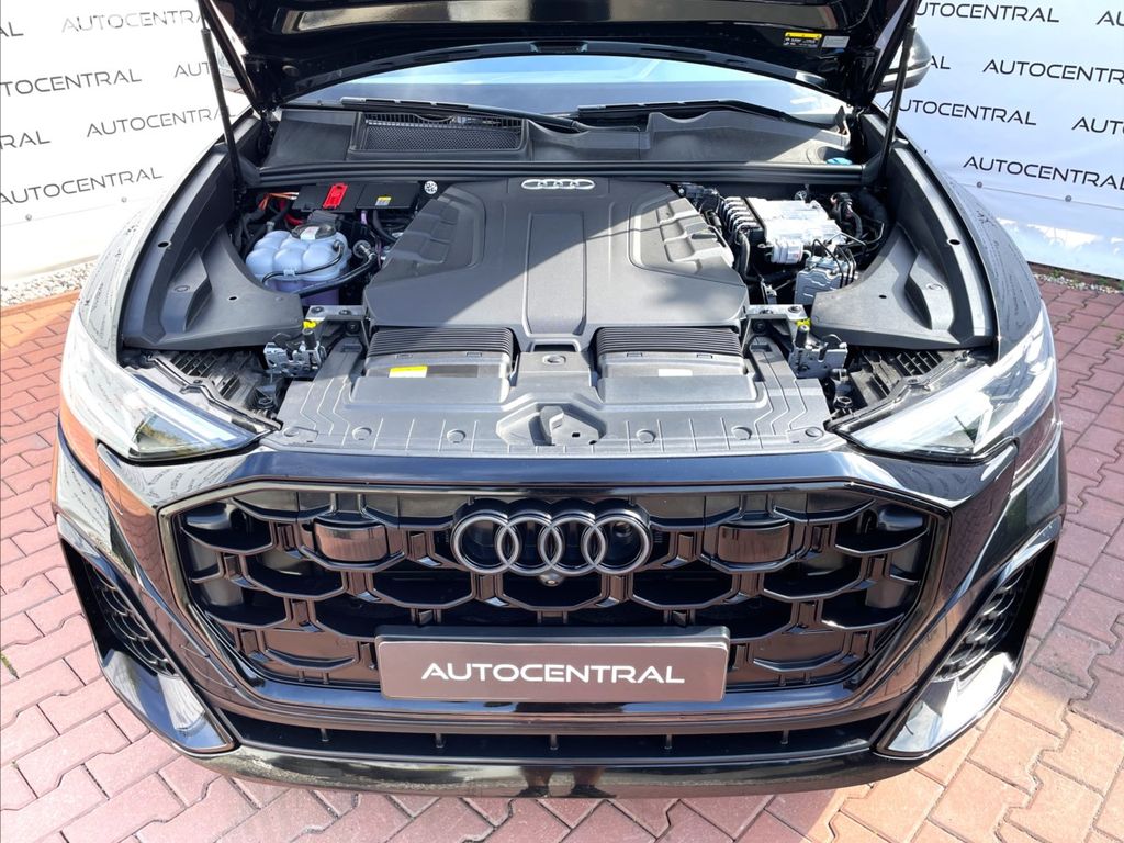 Audi Q8 2026 de la République Tchèque