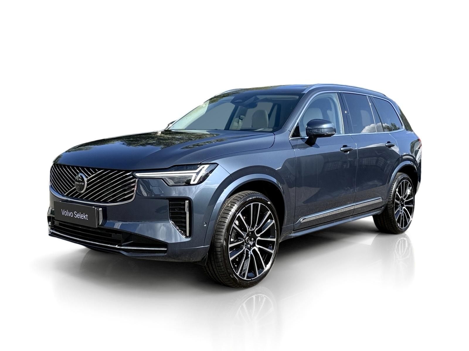 Volvo XC90, B5 AWD ULTRA BRIGHT // +kola