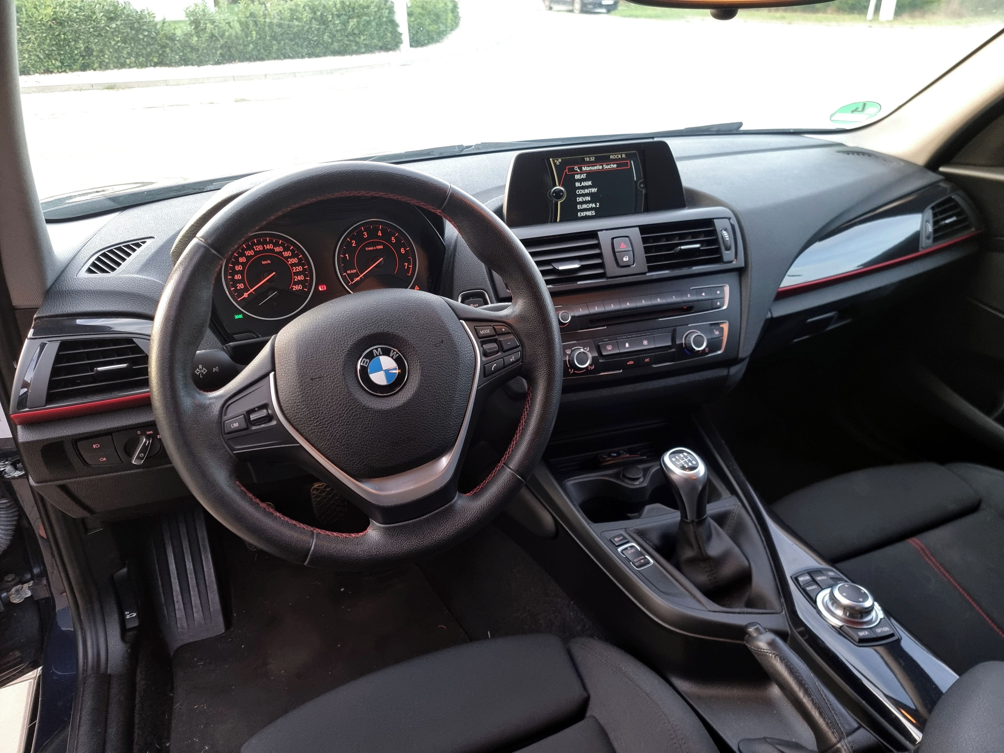 BMW Řada 1, 116i | edice SPORT | 2014 - fotka 3