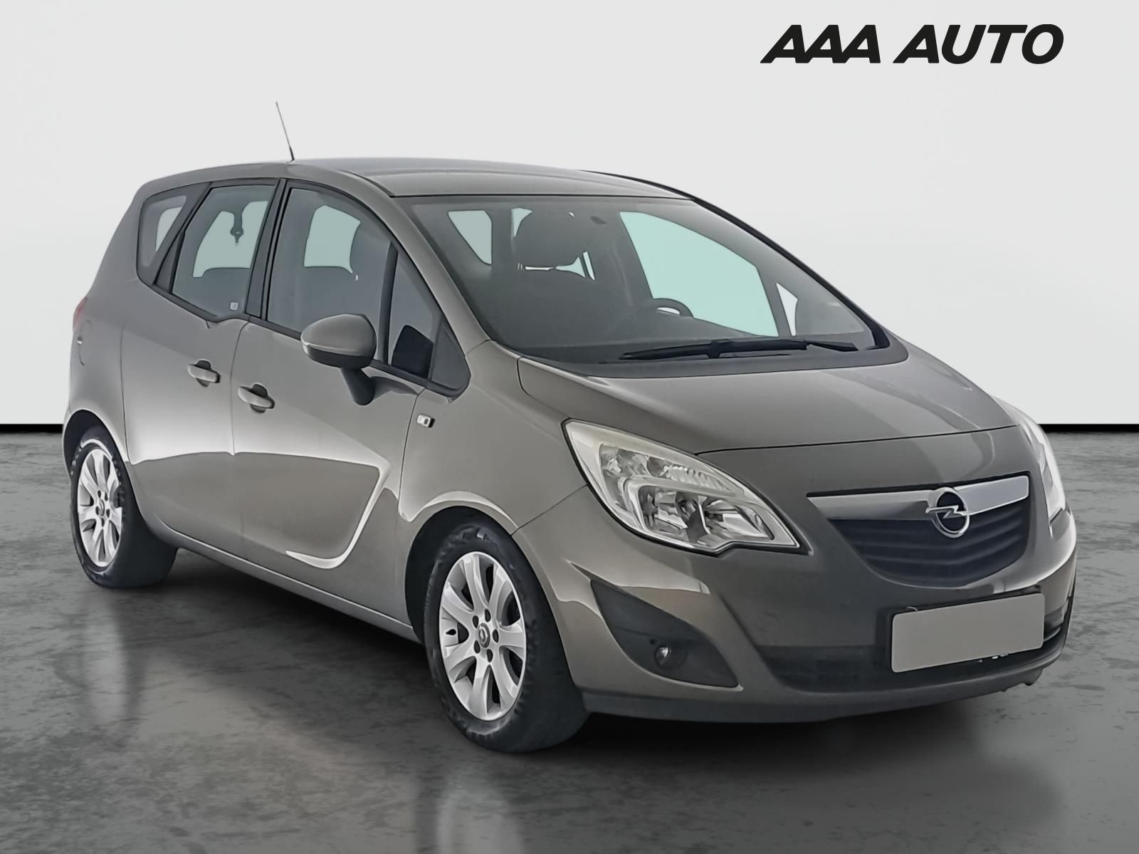 Opel Meriva, 1.4 Turbo, Automat