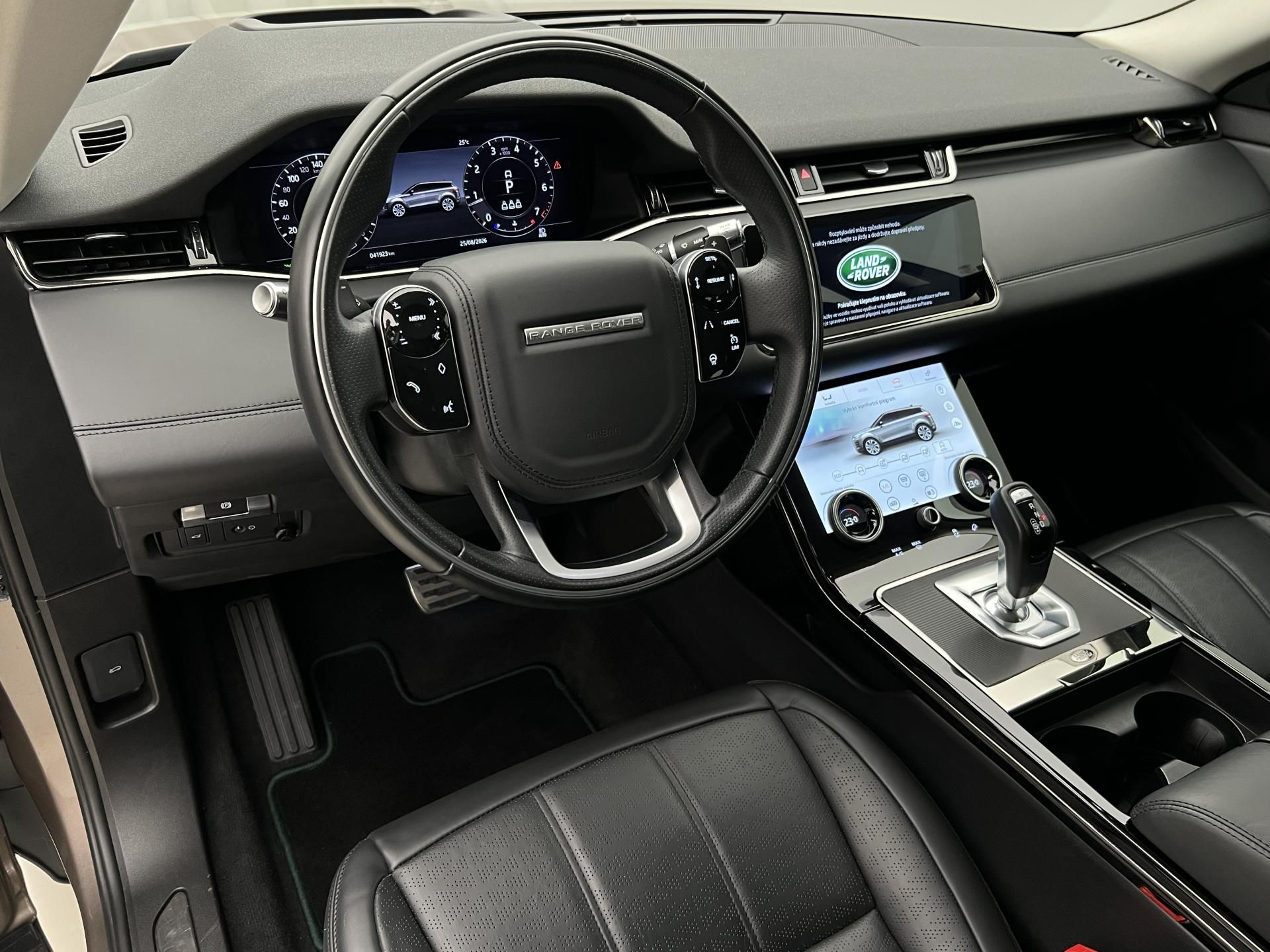 Land Rover Range Rover Evoque, P200 R-DYNAMIC HSE AUT CZ - fotka 4