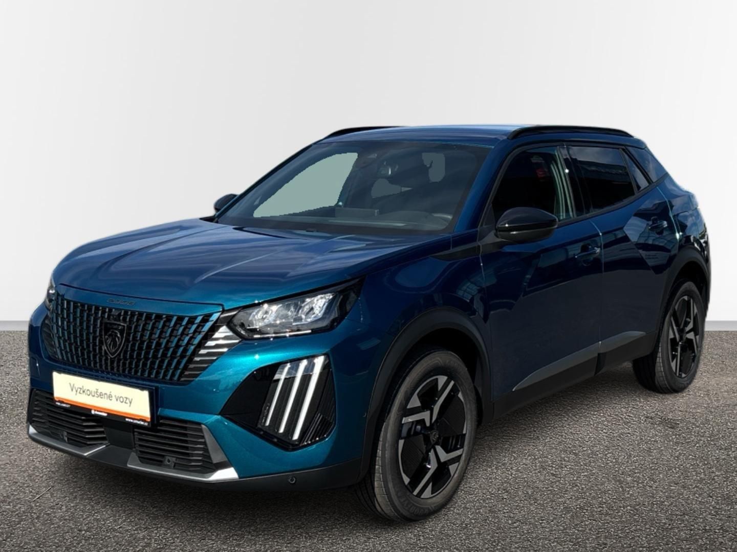 Peugeot 2008, 1.2 PureTech / 74 kW ALLURE