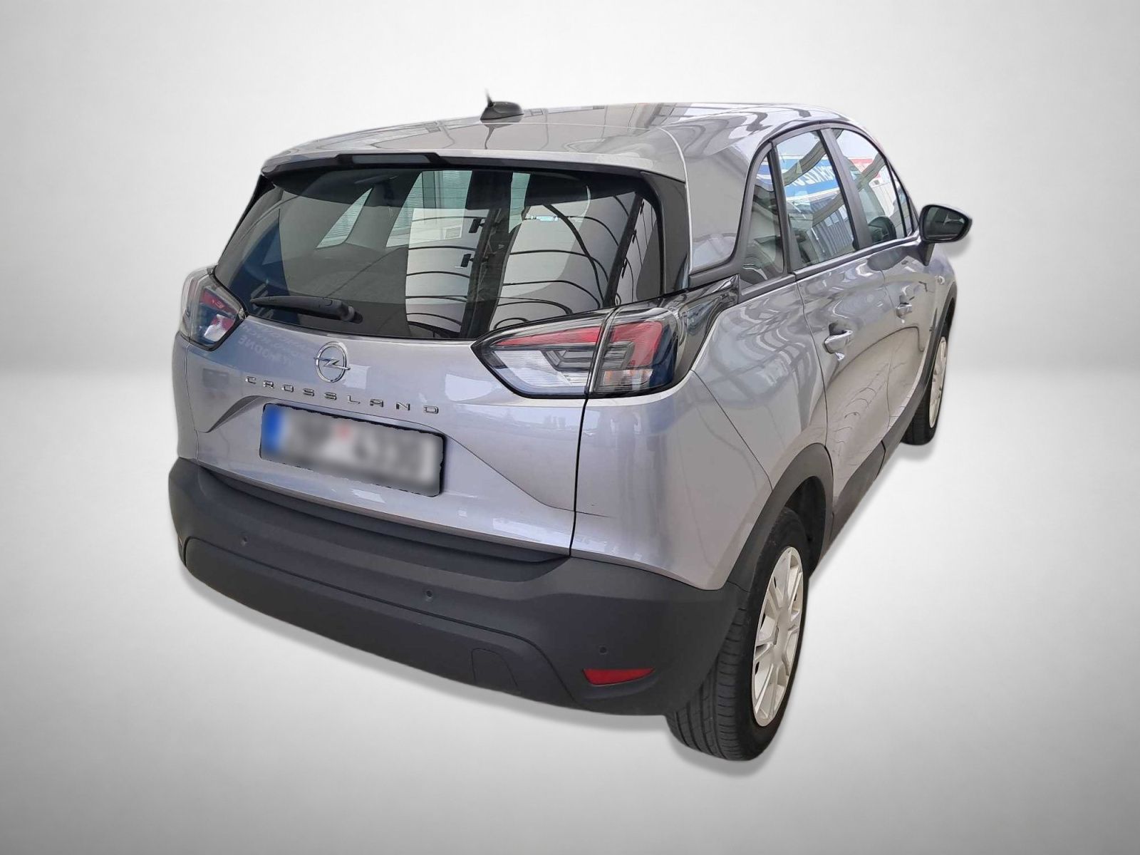 Opel Crossland, 1.2 Turbo, Automat, ČR,1.maj - fotka 2