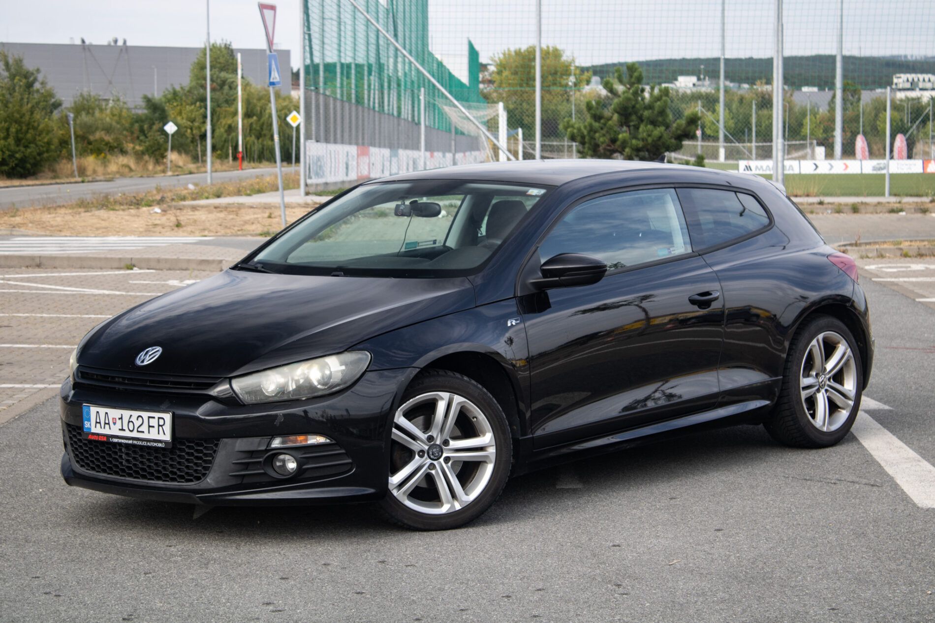 Volkswagen Scirocco