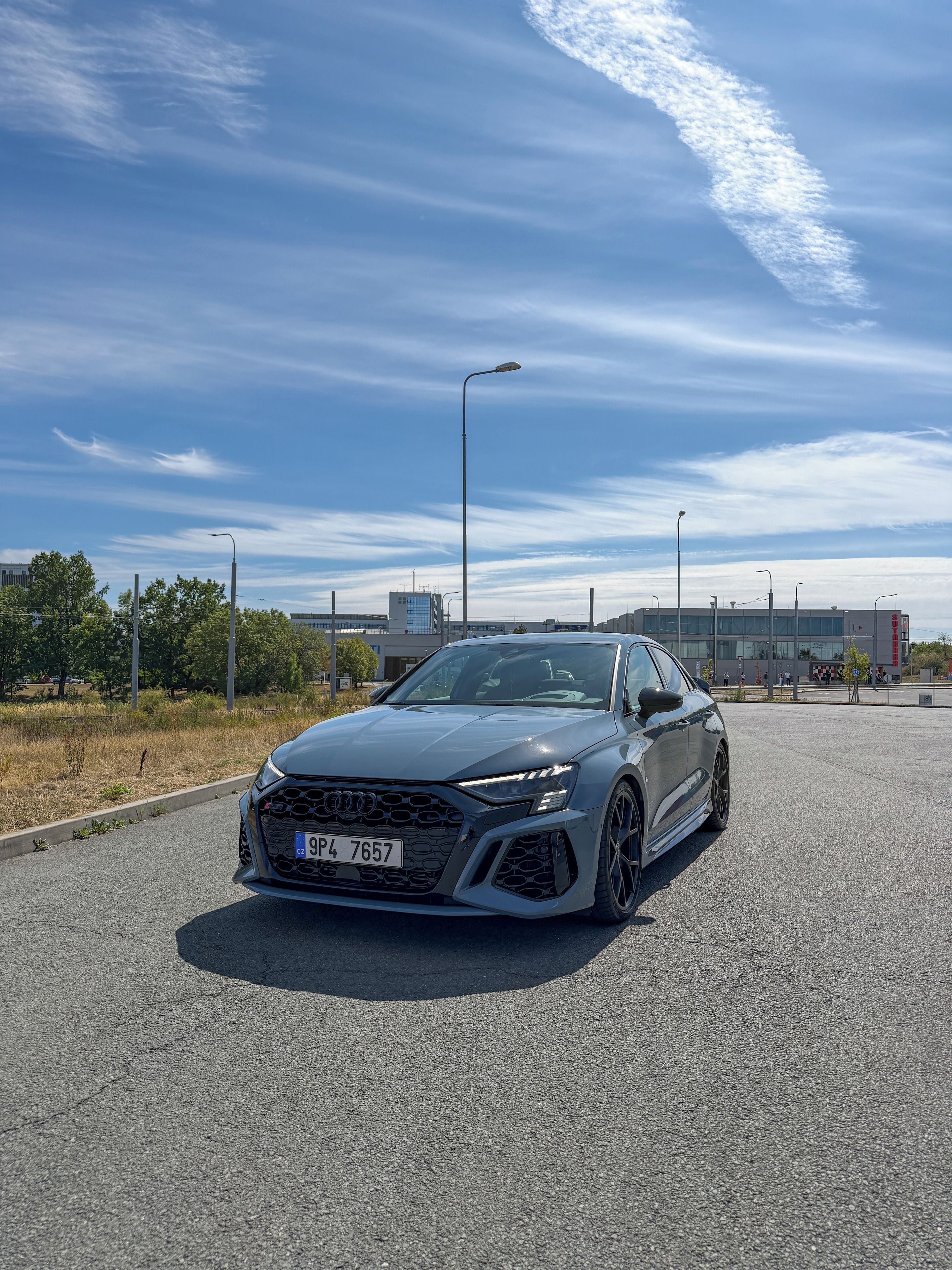 Audi RS3, Audi RS3 8Y - fotka 2