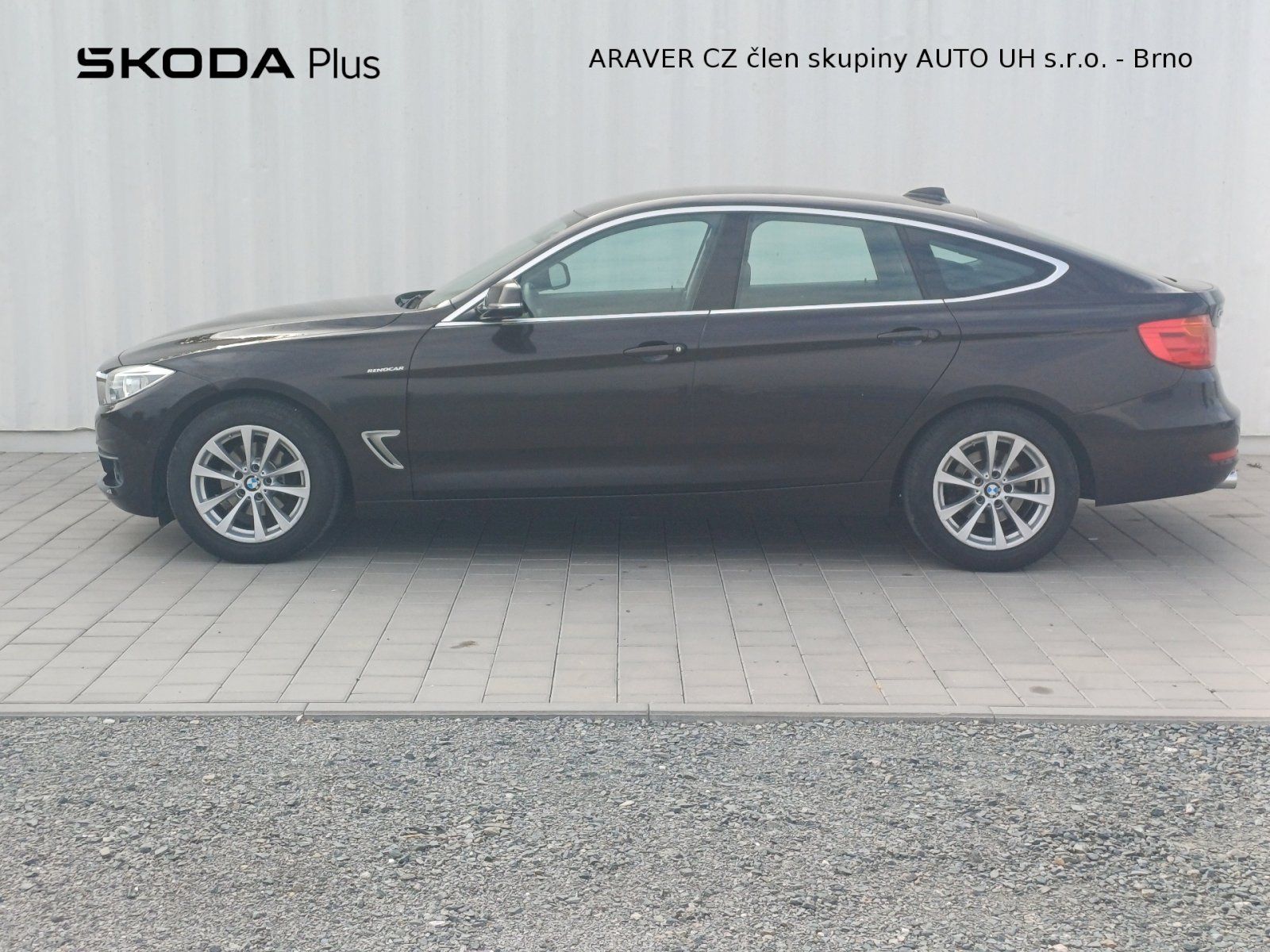 BMW Řada 3, 320I 135Kw XDRIVE GRAN TURISMO - fotka 3