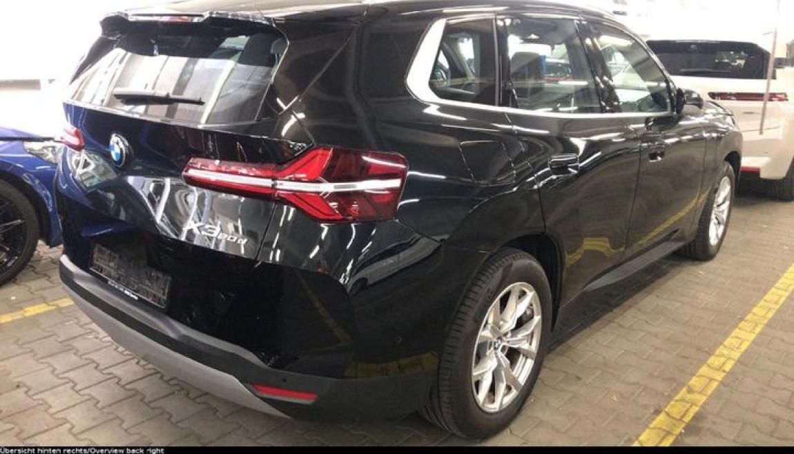 BMW X3, xDrive20d - fotka 6