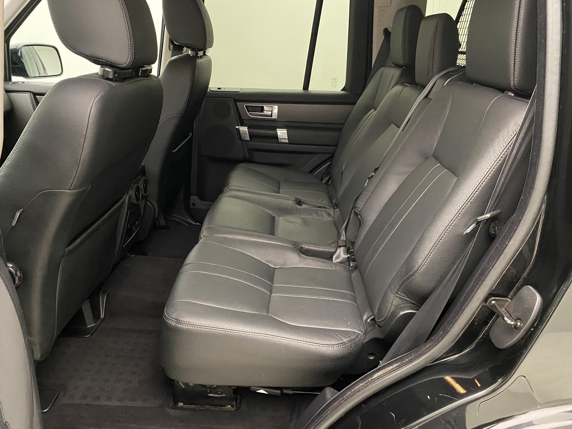 Land Rover Discovery, 4 SDV6 SE AWD AUT CZ - fotka 5