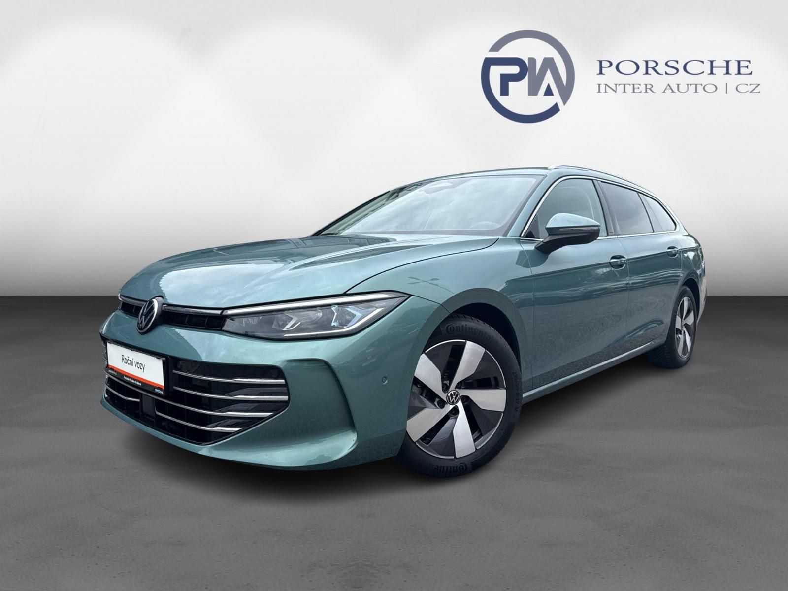 Volkswagen Passat, Elegance 2.0 TDI 110 kW DSG Va