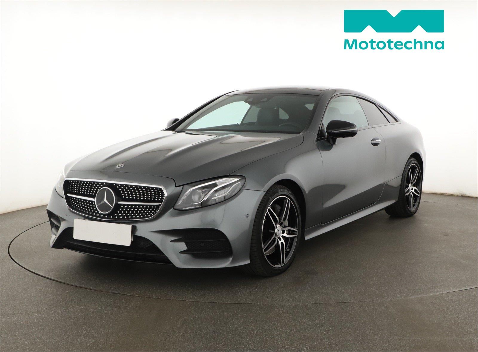 Mercedes-Benz Třídy E, 400 d