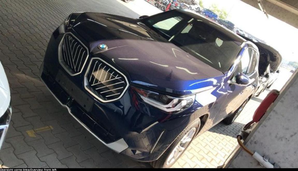 BMW X3, 20 xDrive