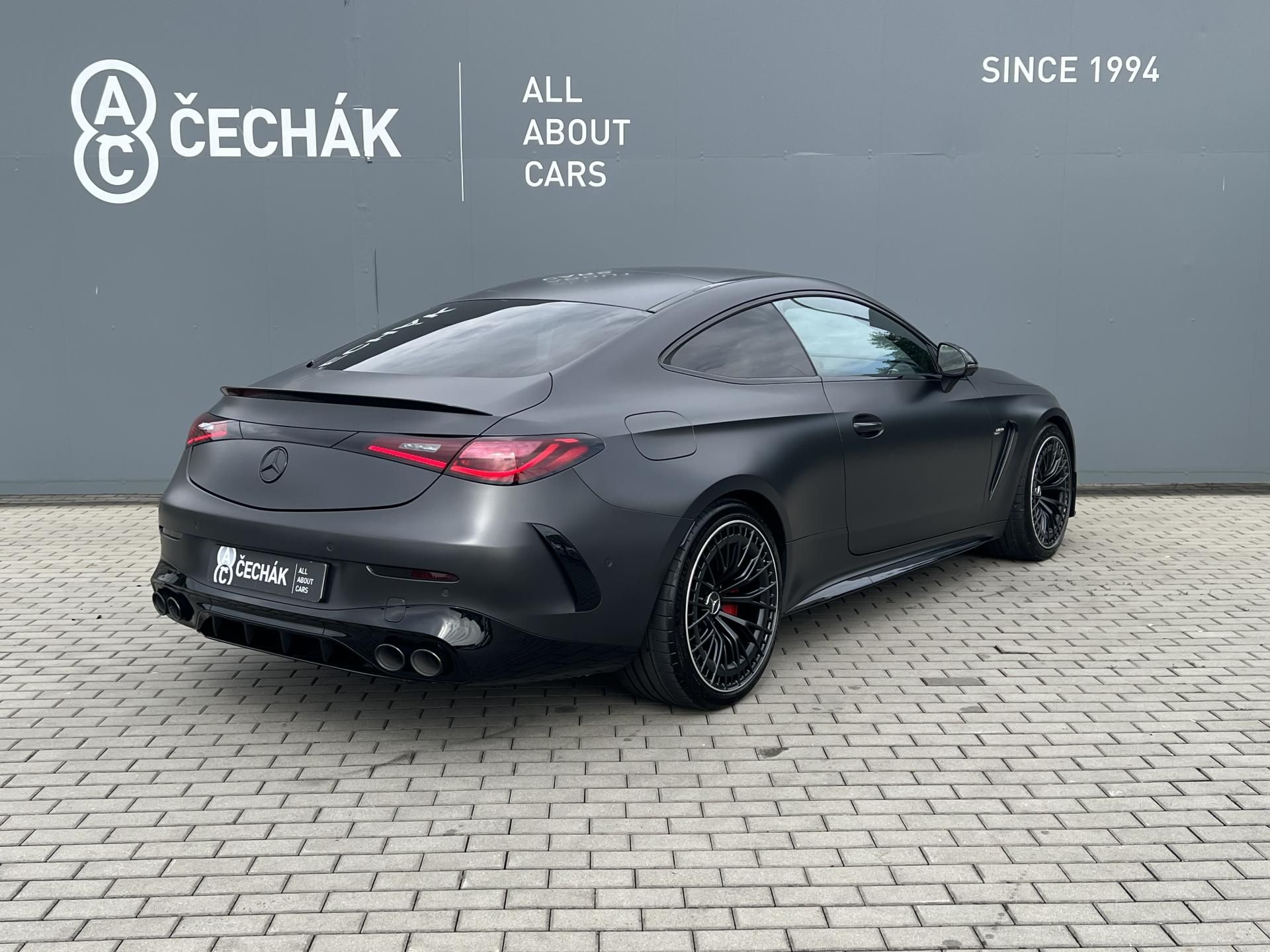 Mercedes-Benz CLE, AMG 53 4MATIC 330kW - fotka 5