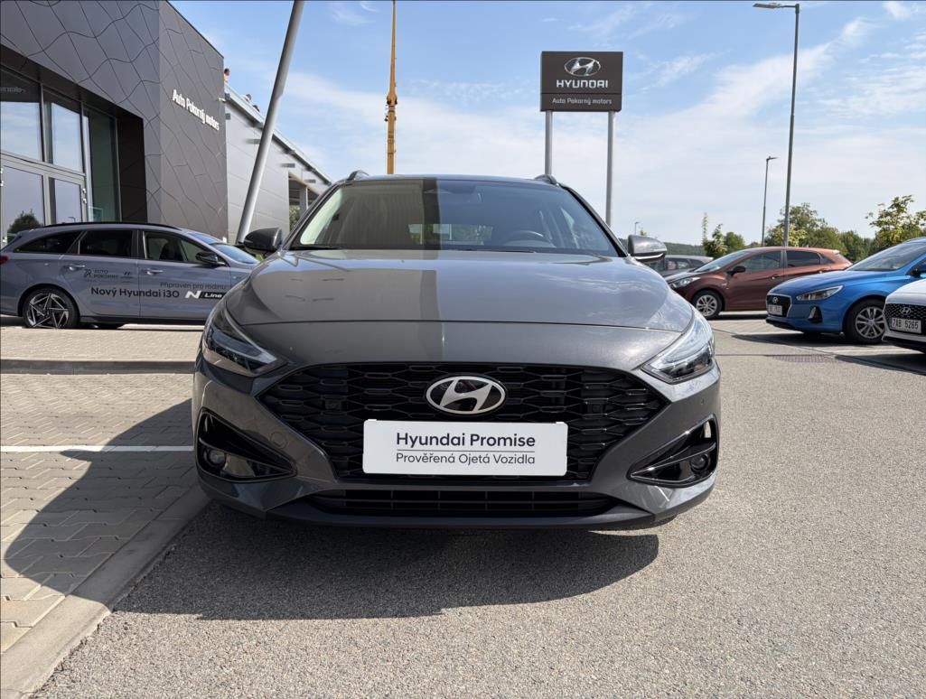 Hyundai i30, 1,0 T-GDI DCT  WG FL Style - fotka 5