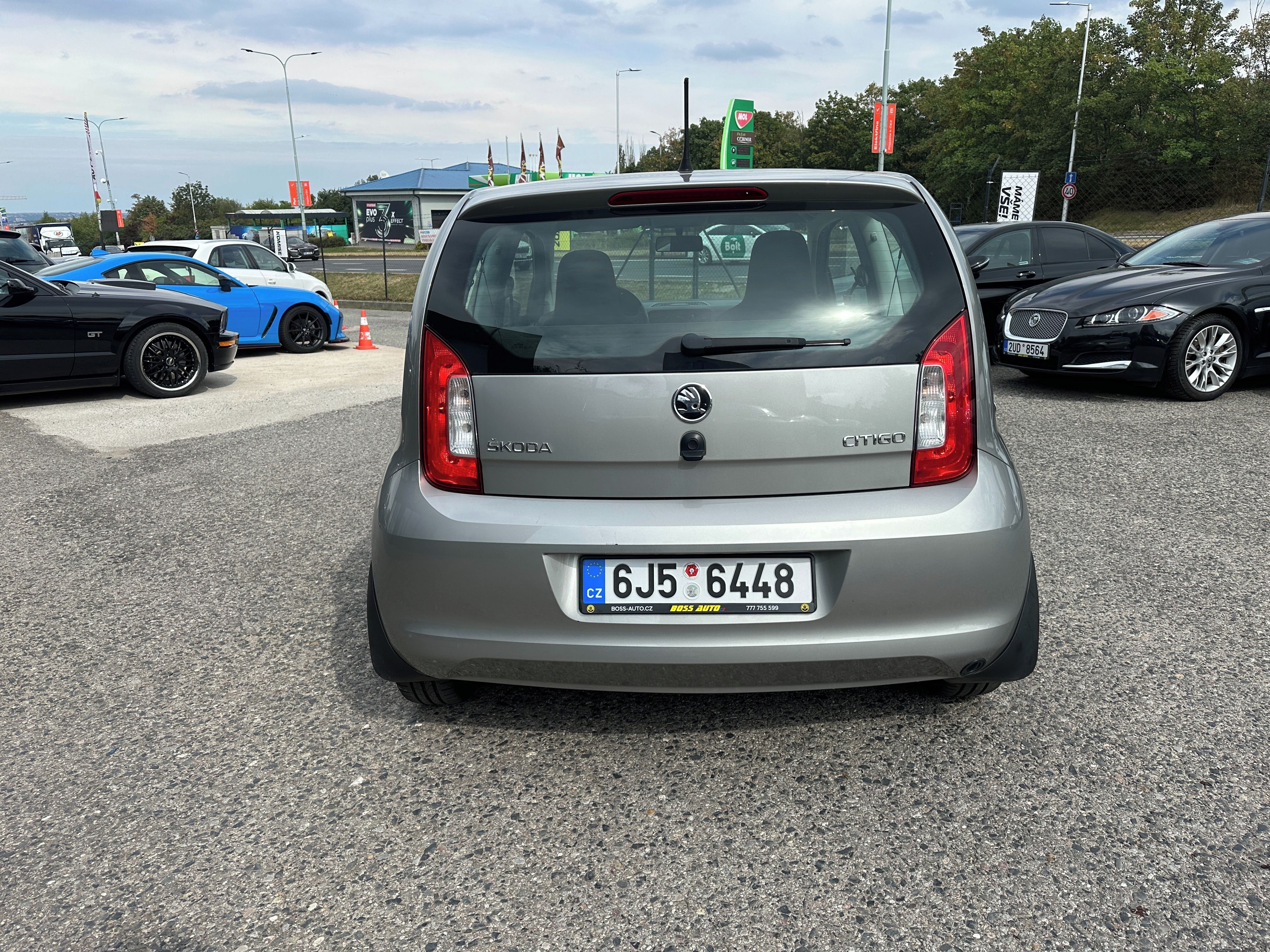 Škoda Citigo, Skoda Citigo  2015 - fotka 6